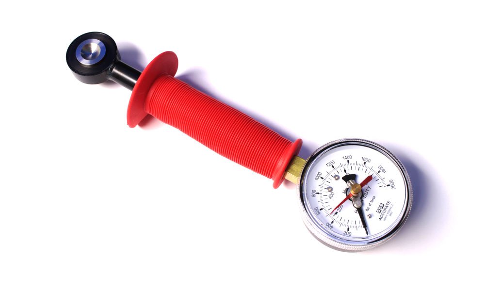 Industrial Force Gauges Gages For Resistance Welding G E Schmidt